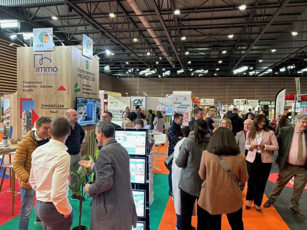 SALON IMMO SAINT ETIENNE 2026